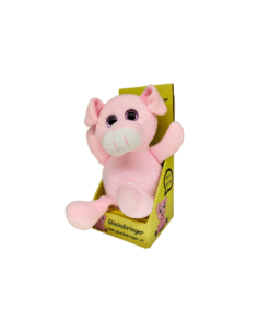 Plüschschein, spricht und wackelt Kopf (VPE 1)