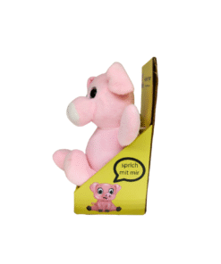 Alternative view of Plüschschein, spricht und wackelt Kopf (VPE 1)