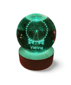 LED Kugel, Riesenrad (VPE 6)