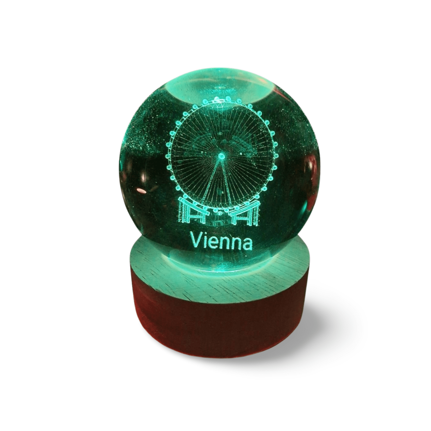 LED Kugel, Riesenrad (VPE 6)