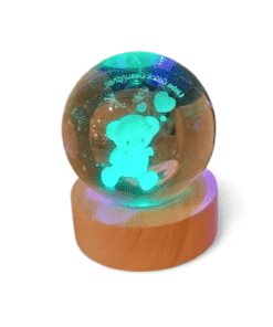 LED Kugel "Bär" (VPE 6)