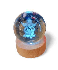 LED Kugel "Engel" (VPE 6)