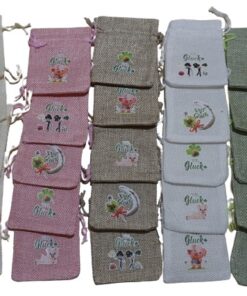 Jutesackerl (Viel Glück) (7x9cm) (VPE 50)