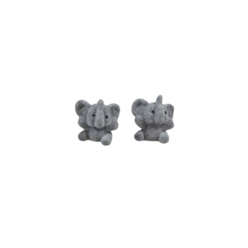 Flockelefant, grau (VPE 24)