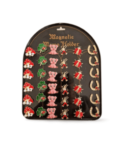 Glücksbringer mit Magnet auf Tafel (VPE 36)