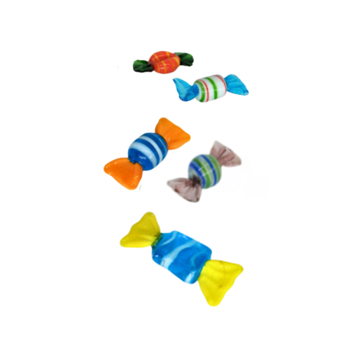 Glasbonbons klein  (VPE 24 Stk.)