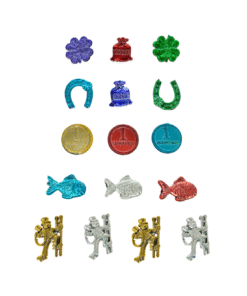 Talis klein eloxiert (VPE 100)