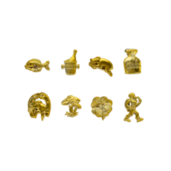 Talis gold unbemalt (VPE 100)
