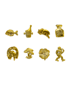 Talis gold unbemalt (VPE 100)