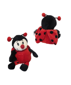 Plüschmarienkäfer (VPE 16)