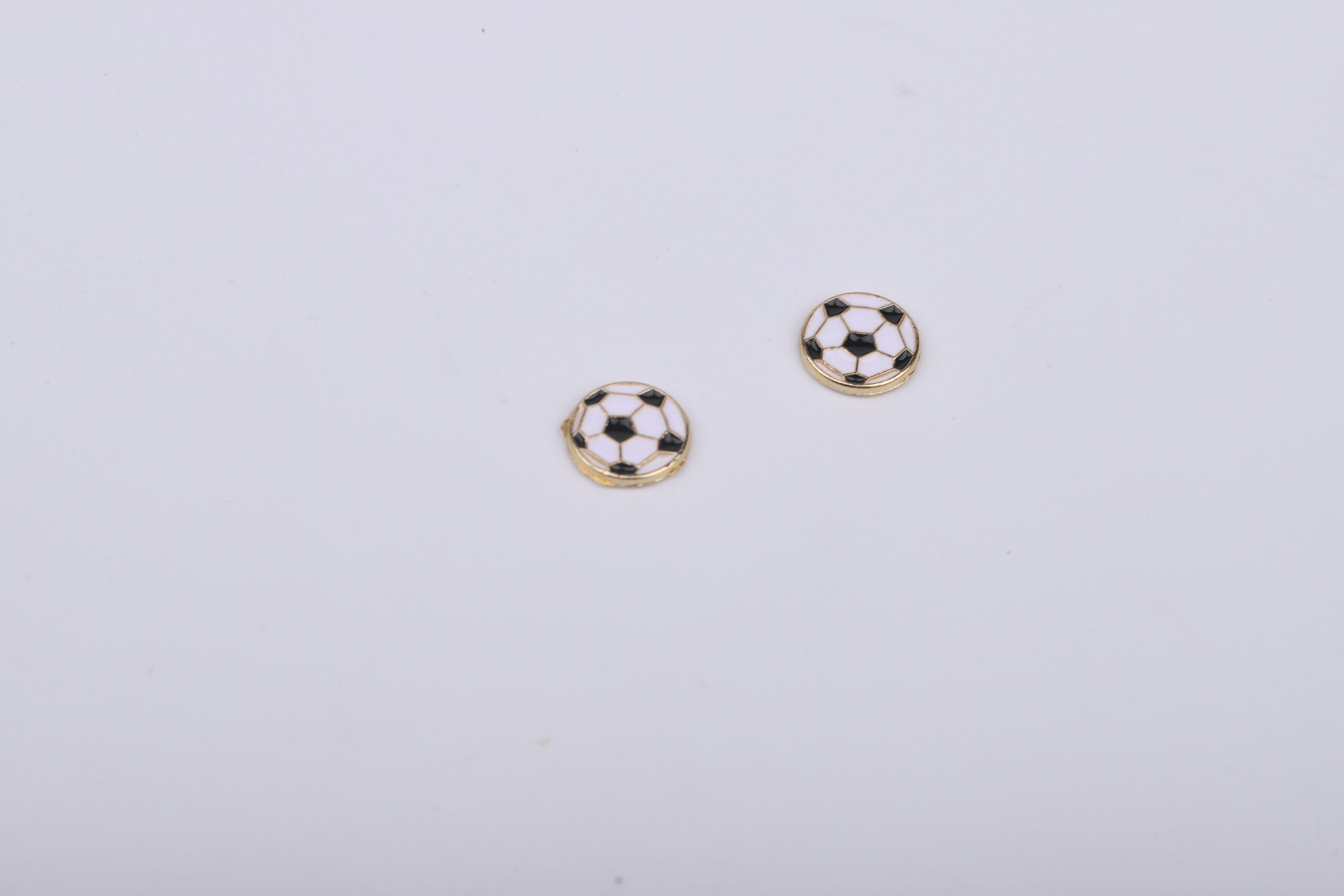 Metall Fußball (VPE 100)