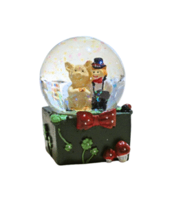 Alternative view of Schneekugel, sortiert (VPE12)