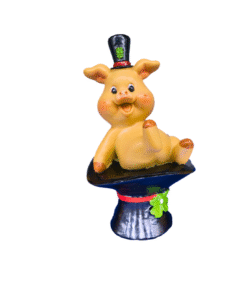 Polyschwein mit Zylinder im Zylinder (VPE 4)