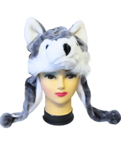 Huskyhaube kurz (VPE 10)