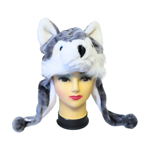 Huskyhaube kurz (VPE 10)