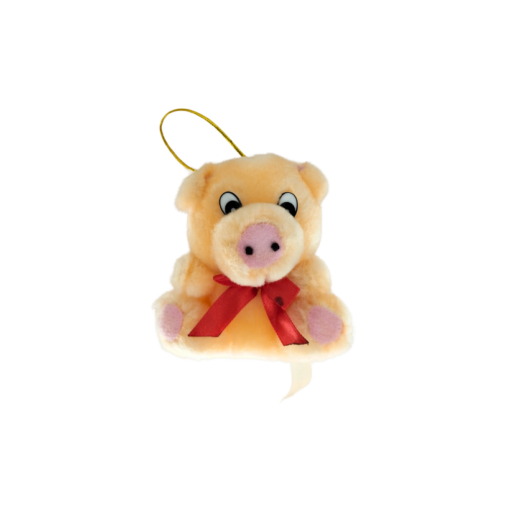 Plüschschwein