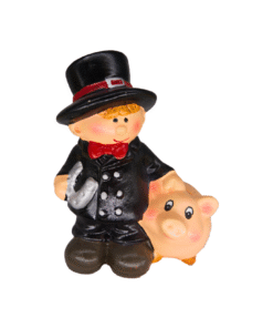 Rauchfangkehrer mit Sau (VPE 6)