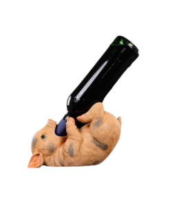 Schwein Flaschenhalter (VPE 9)