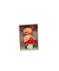 Alternative view of Schwein mit Pilz (VPE 12)