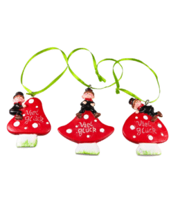 Feger auf Pilz (VPE 12)