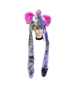 Elefantenhaube lang mit LED (VPE 10)