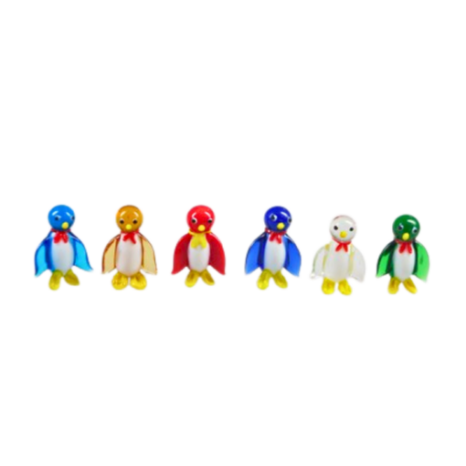 Glaspinguin (VPE 6)