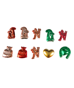 Talis eloxiert mittel (VPE 100)