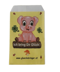 Flachsack 15dag bedruckt (1.000 Stk.)