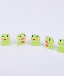 Frosch "Glowing in the dark" (VPE 50)