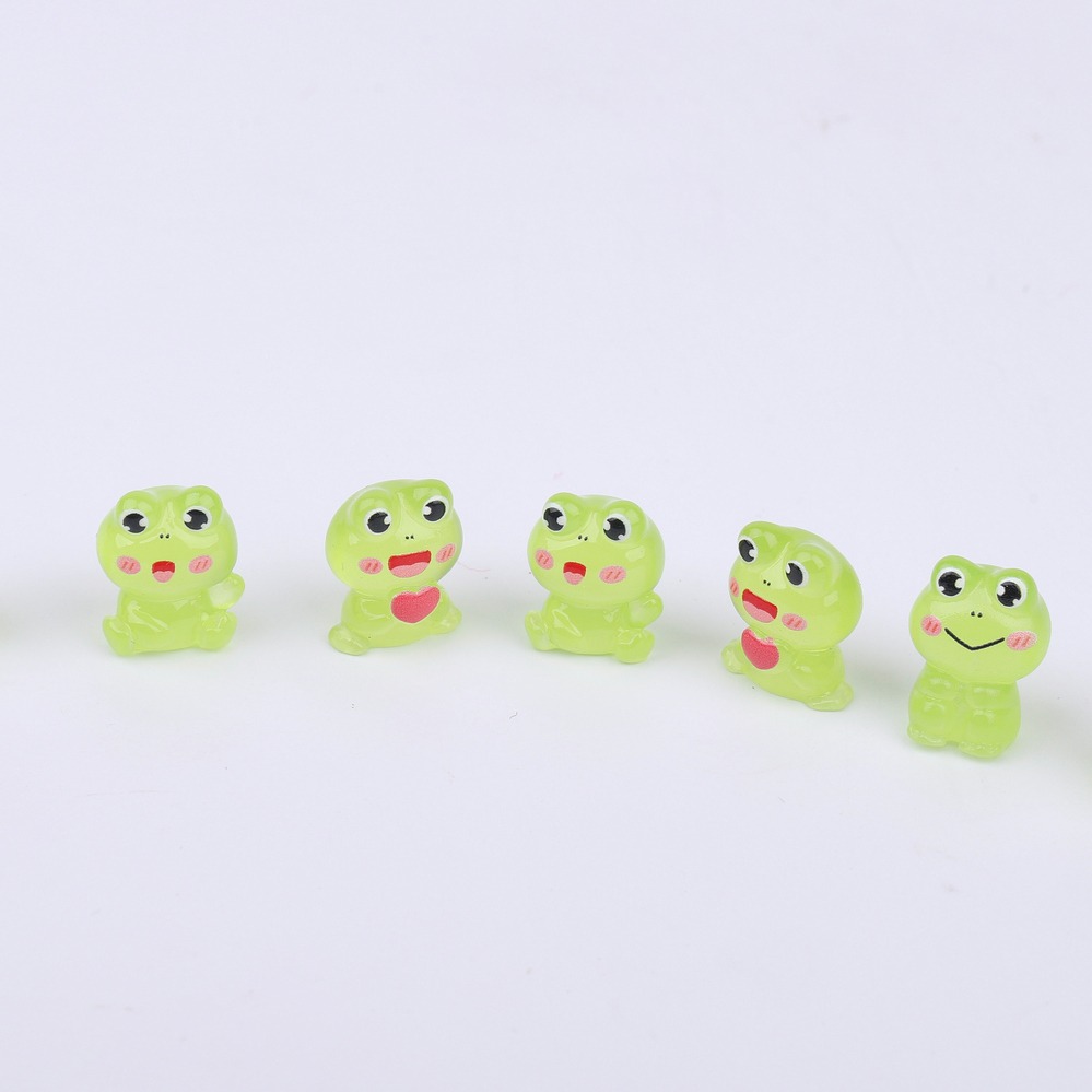 Frosch "Glowing in the dark" (VPE 50)